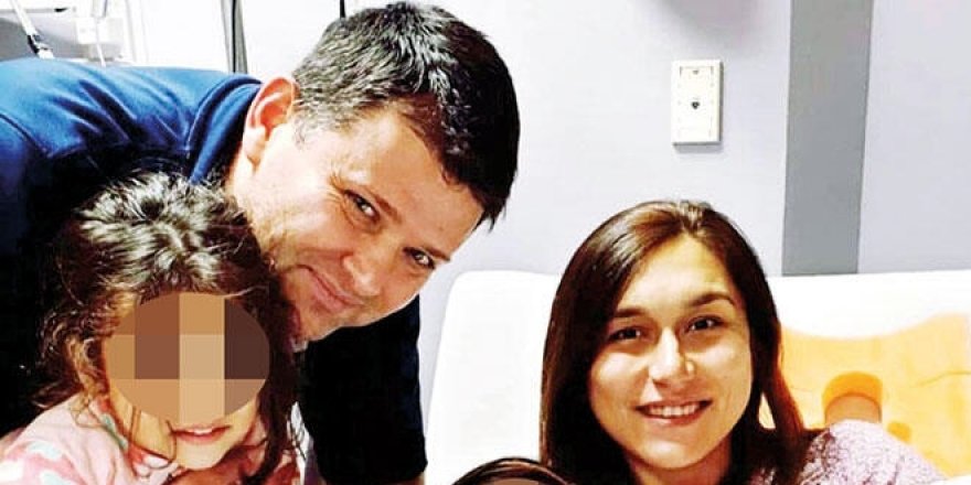 Türkiye ABD'den, eşini öldüren tutuklu binbaşıyı istedi