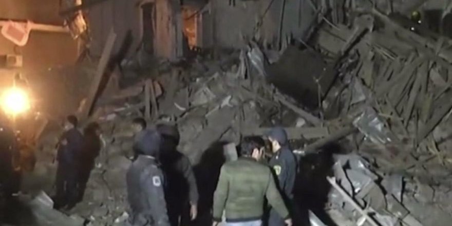 Ermenistan sivilleri hedef aldı: Ölü ve yaralılar var