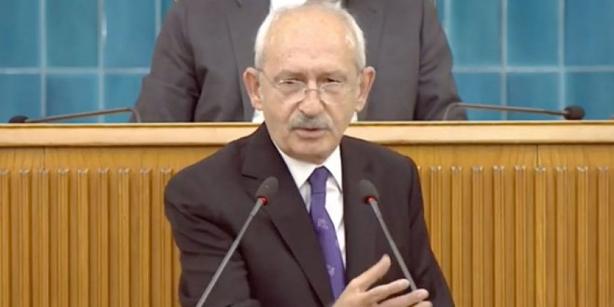 Kılıçdaroğlu'ndan '10 Kasım' gafı!