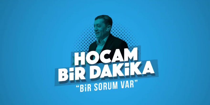 Ücretsiz tablet dağıtımları neye göre yapılacak? Bakan Selçuk açıkladı!