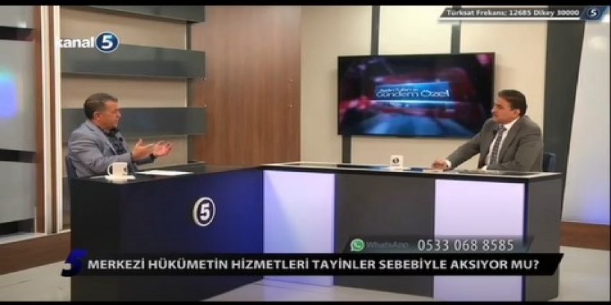 Çamlıdere Belediye Başkan Tekrar Konuştu: Ziya Selçuk Türkiye İçin Bir Şans, Ama...