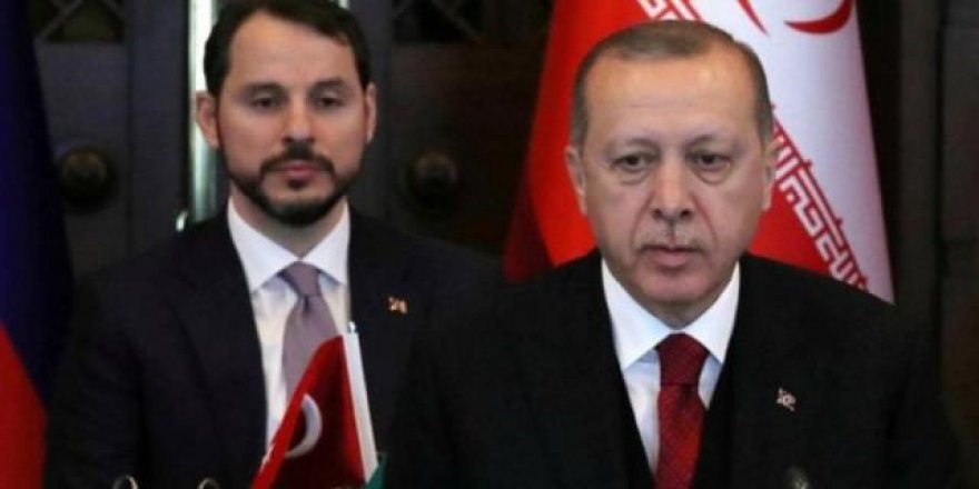 Erdoğan'ın yeni öğrendiği gerçek Berat Albayrak'ı koltuğundan etti