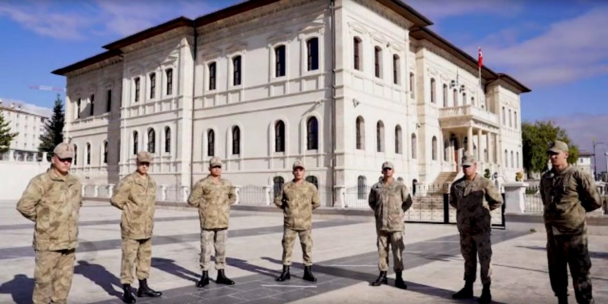 Bakan Ziya Selçuk'a 24 Kasım Mesajı: Eğitim Size, Vatan Bize Emanet!