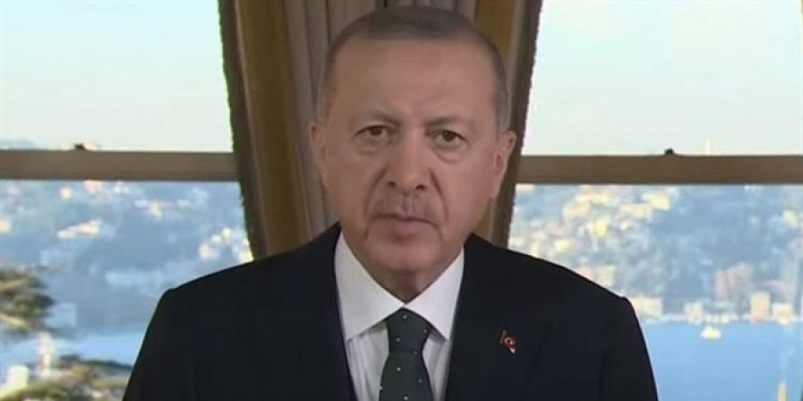 Erdoğan: Sağlık için gerekeni yapar ve aşı olurum