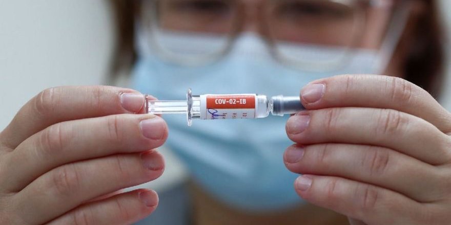 Son dakika! Çin'den sipariş edilen corona virüs aşısı Türkiye'ye geldi