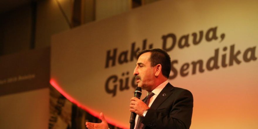 Önder Kahveci: 2020’de Maaşlar Enflasyona Tuş Oldu!