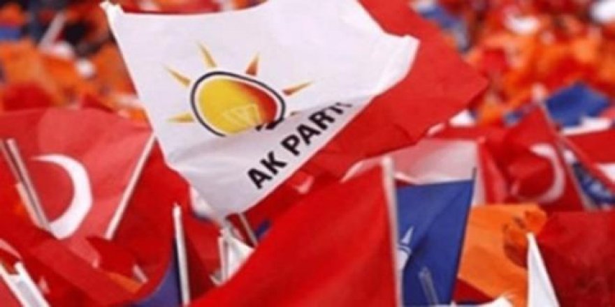 Ak Parti'de yönetim ve İstanbul'da değişim yolda