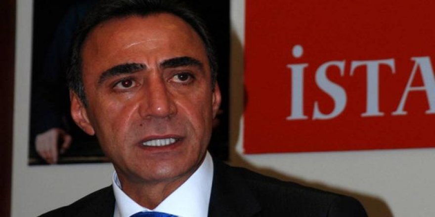 Berhan Şimşek'in "Vali militan, kaymakam militan" sözlerine suç duyurusu
