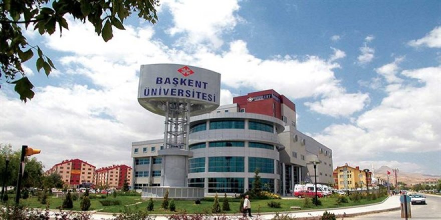 Başkent Üniversitesi 161 akademik personel alacak