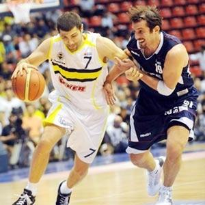 Basketbolun utanç gecesi