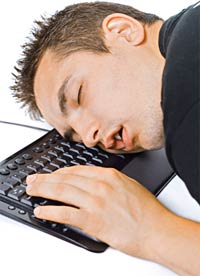 Az uyku ölüm riski getiriyor