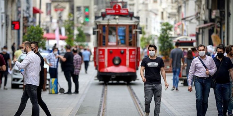 Bilim Kurulu Üyesi: İstanbul koptu gidiyor, ikinci zirveyi yapacak