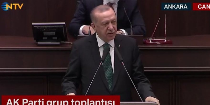 Cumhurbaşkanı Erdoğan canlı yayında konuşuyor