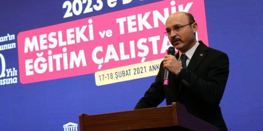 Türk Eğitim-Sen: “2023’e Doğru Mesleki ve Teknik Eğitim Çalıştayı” Sona Erdi