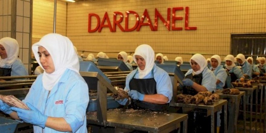 Tartışma yaratan görüntülere Dardanel'den açıklama
