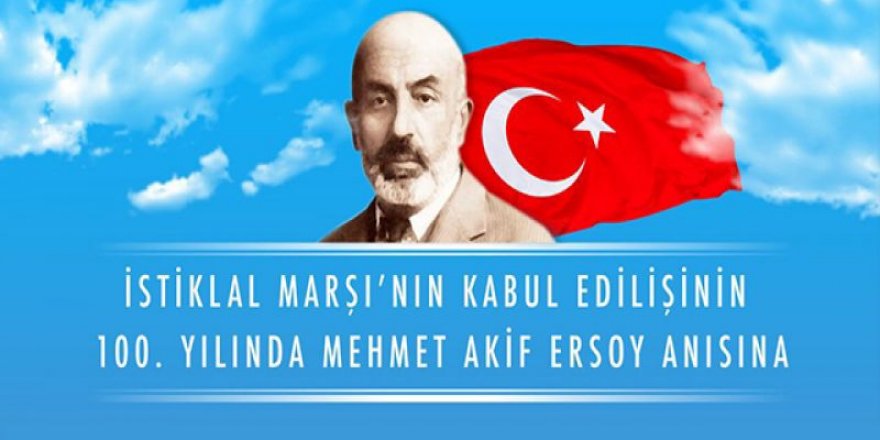 İstiklalden İstikbale İstiklal Marşımız ve Mehmet Akif Ersoy” Paneli