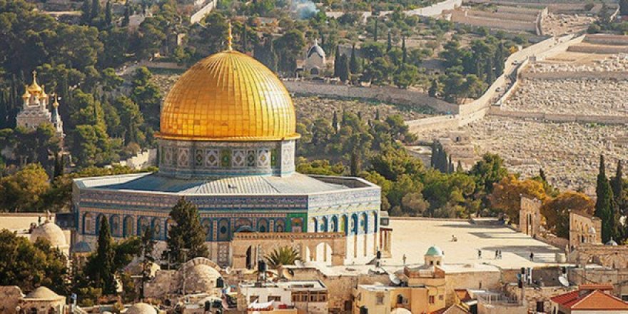 Diyanet'ten Kudüs adımı: Umre Dairesi'ne 'Kudüs' de eklendi