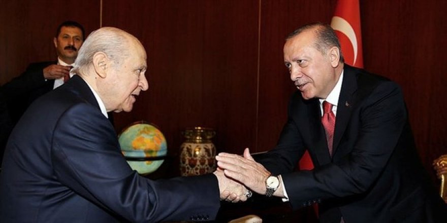 Erdoğan, MHP kongresine katılacak iddiası