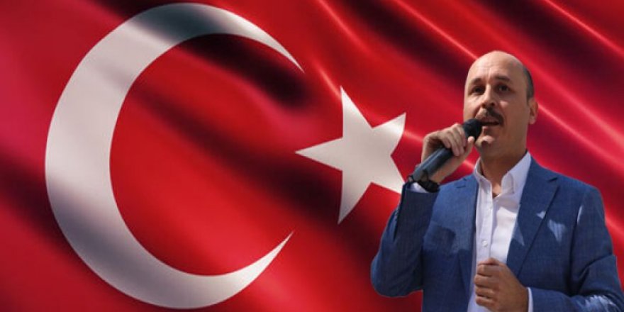 Talip Geylan: "İstiklal Marşı,Türk Milletinin Milli Direniş Nişanıdır”