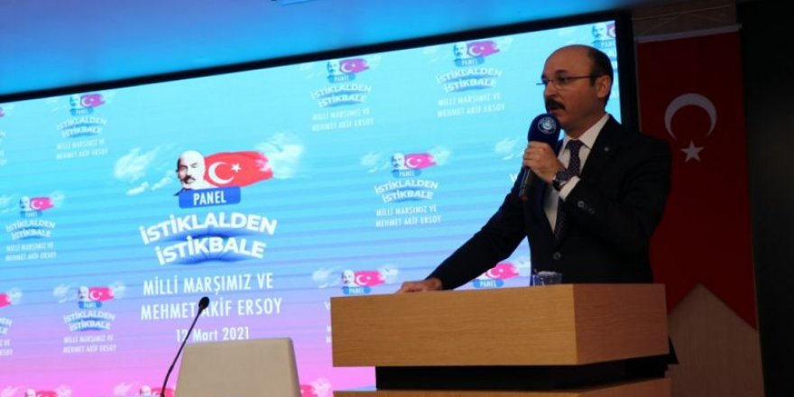Türk Eğitim Sen: “İSTİKLALDEN İSTİKBALE” Programı Gerçekleştirildi