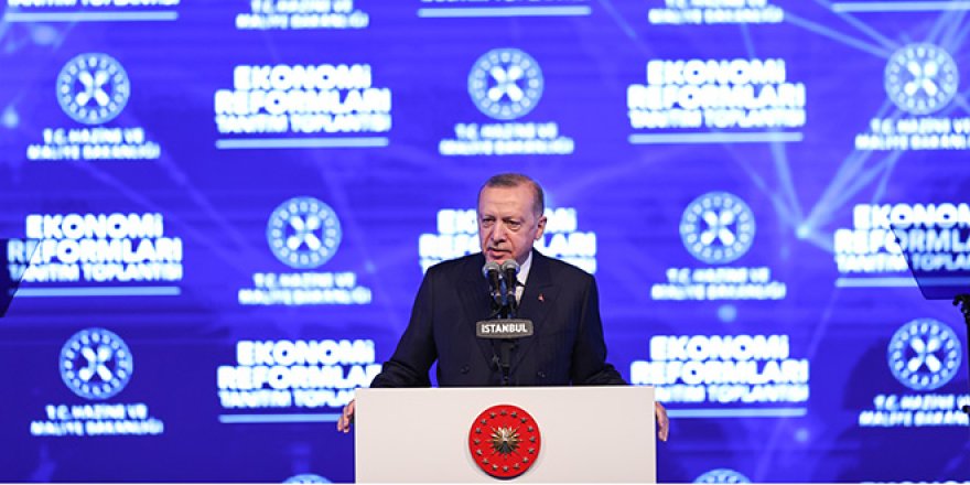Erdoğan: Kamu görevlileri tek bir kurulda görev alabilecek