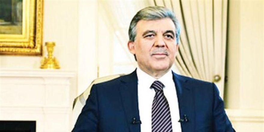 Abdullah Gül'den HDP ve Gergerlioğlu tepkisi: Çok yanlış