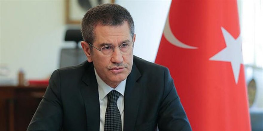 Nurettin Canikli, Naci Ağbal'ın neden görevden alındığını açıkladı