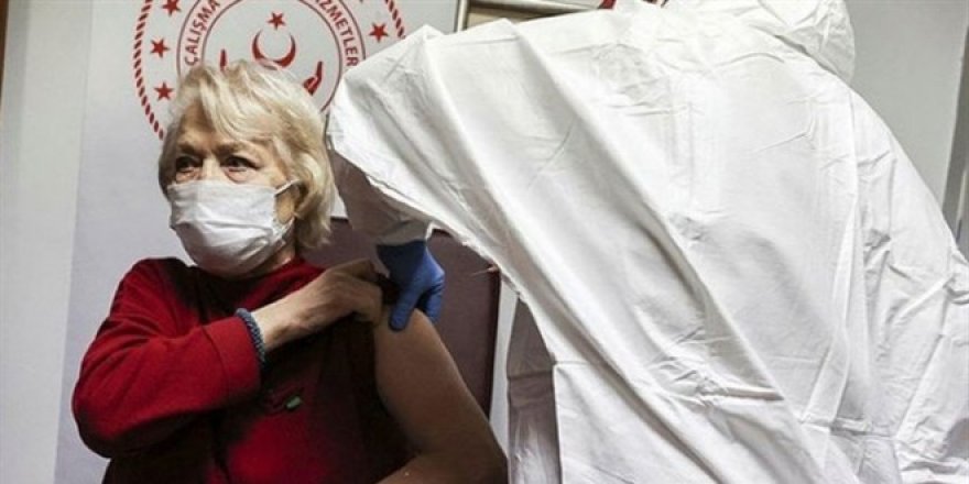 Vaka sayısı arttı ama aşıdan dolayı yoğun bakım doluluğu artmadı