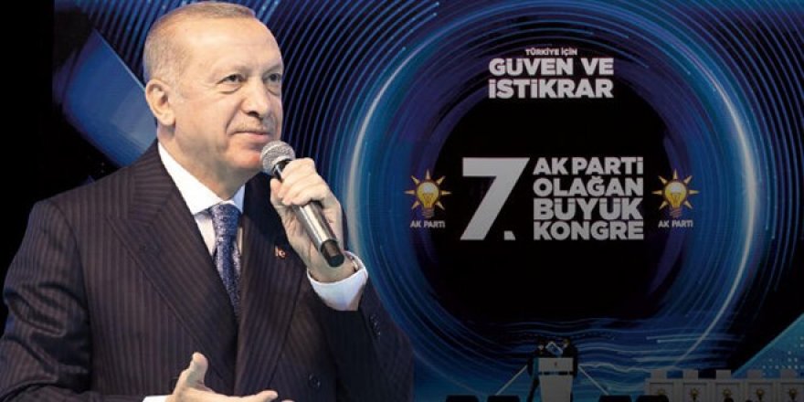AK Parti'yi 2023'e taşıyacak yeni vitrin
