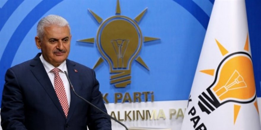 AK Parti'de Binali Yıldırım'a yeni görev verilecek