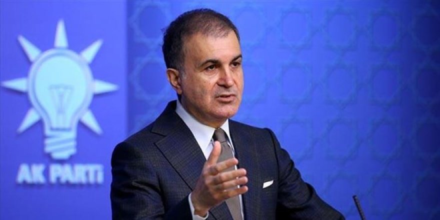 Ömer Çelik'den Kabibe Değişikliği Açıklaması! O listelerin...