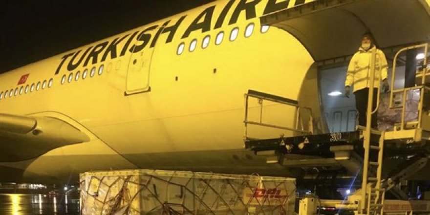 Bakan Koca: 1.4 milyon doz Biontech aşısı geldi