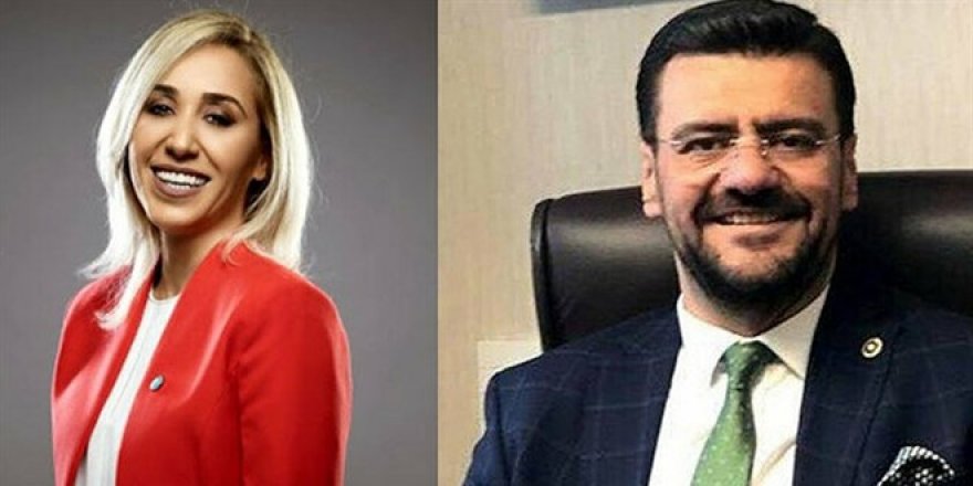 İYİ Parti'den istifa eden vekil de AK Parti'nin MKYK'sında