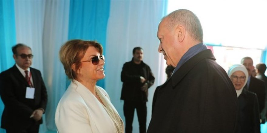 Tansu Çiller kabineye mi giriyor?