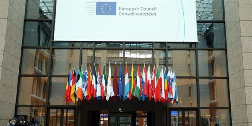 AB Liderler Zirvesi'nden Türkiye mesajı! İşbirliği vurgusu