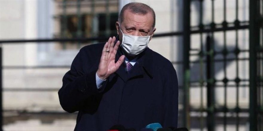 Erdoğan: Mayıs, Haziran gibi bu iş bitsin istiyoruz