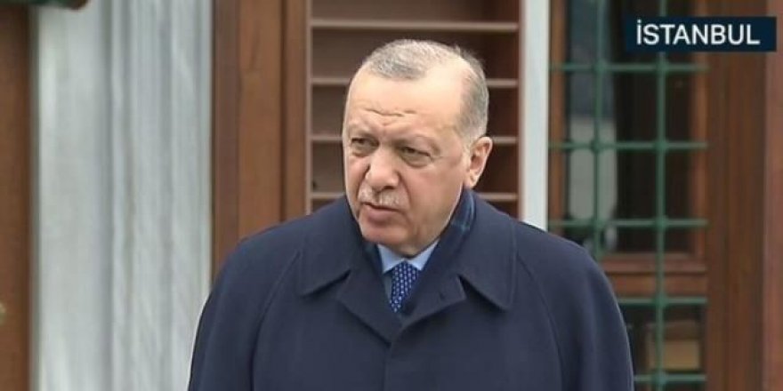 Erdoğan'dan son dakika İstanbul Sözleşmesi ve Harp Okulları açıklaması