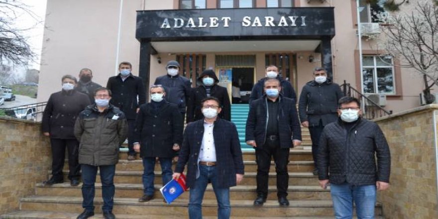 Eğitim-Bir-Sen'den Bilecik Belediye Başkanı hakkında suç duyurusu