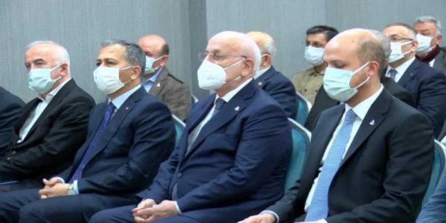 İlim Yayma Vakfı 50. Olağan Genel Kurulu yapıldı