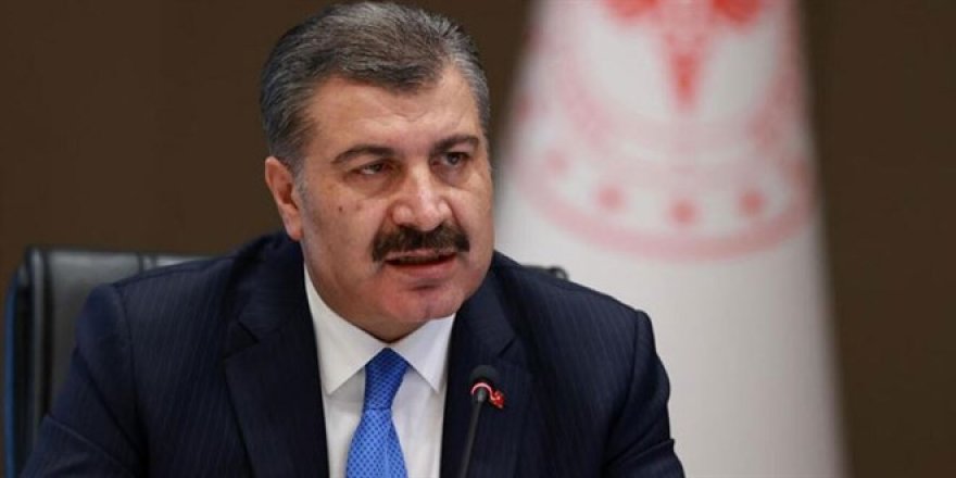 Bakan Koca: Aşı programında yeni gruba geçiyoruz