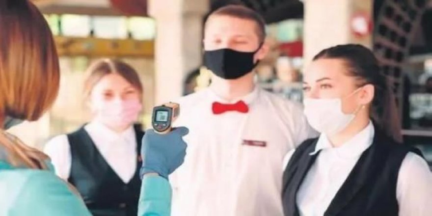 Otel çalışanları 7 Nisan’da aşılanmaya başlıyor