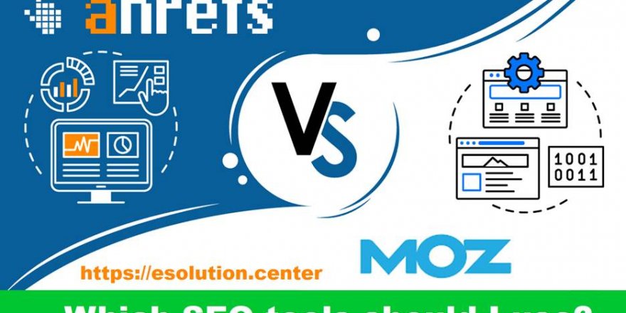 Ahrefs Group Buy VS Moz Group Buy