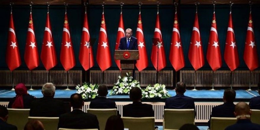 Kabinede gündem artan koronavirüs vaka sayıları ve ekonomi