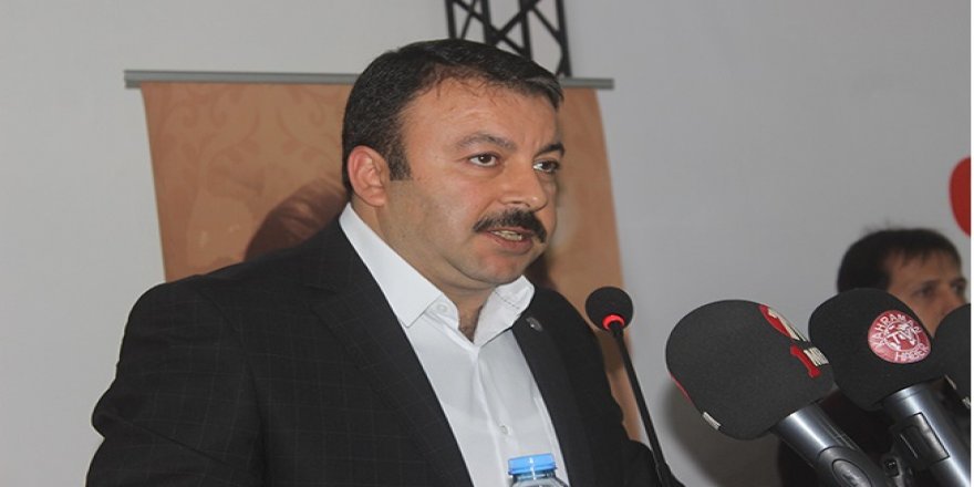 Eğitim-Bir-Sen'den Kaymakam Vekiline Tepki: Haddi Bildirilmelidir!