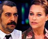 'Erkek arada bir eşini aldatmalı