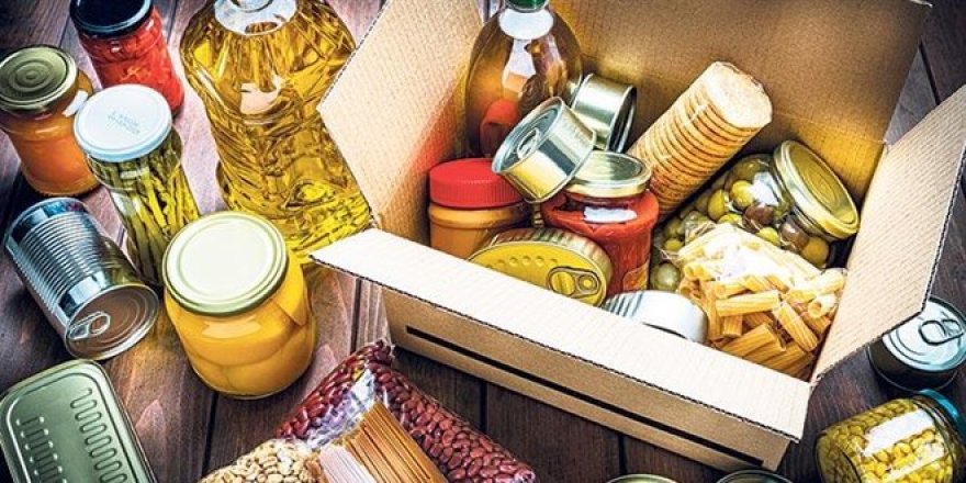 Ramazan'a sayılı günler kala erzak kolilerine yüzde 35 zam