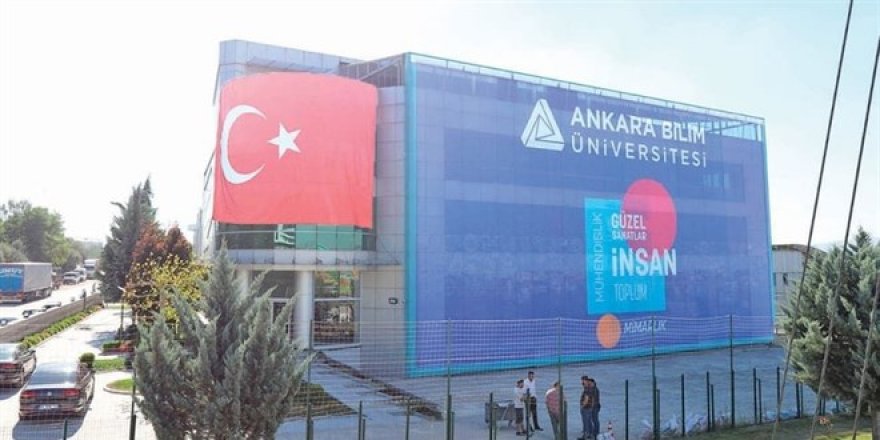 Ankara Bilim Üniversitesi Öğretim Üyesi ve Elemanı Alım İlanı