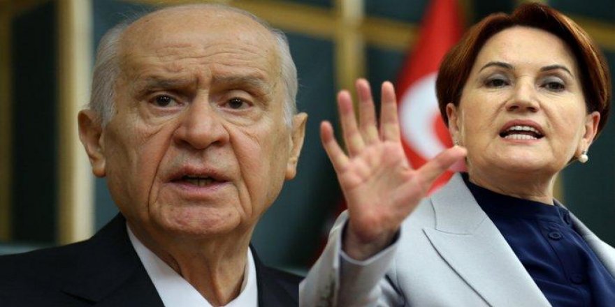 Bu defa Akşener Bahçeli’ye çağrıda bulundu: Evine dön