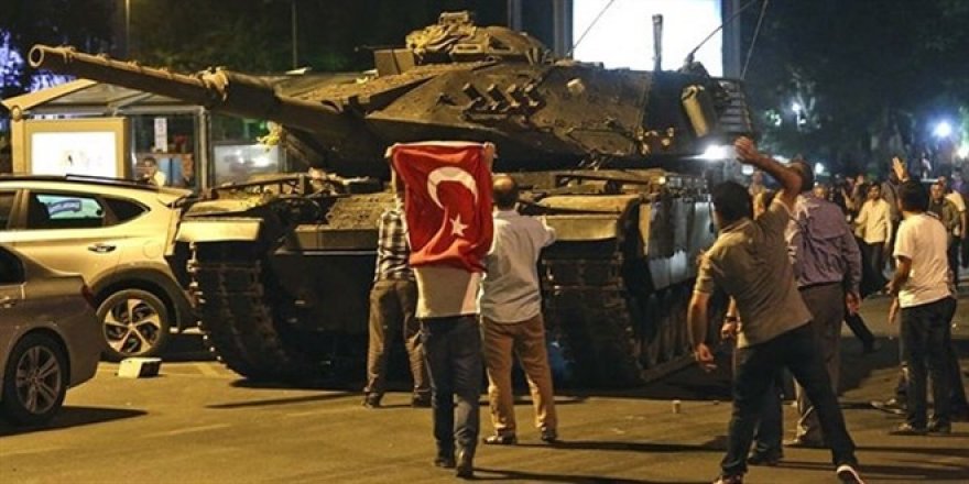15 Temmuz şehit yakınları ve gazilerine maaş artışı!
