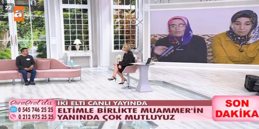 İki eltinin kaçtığı yufkacı, ilk kez konuştu!